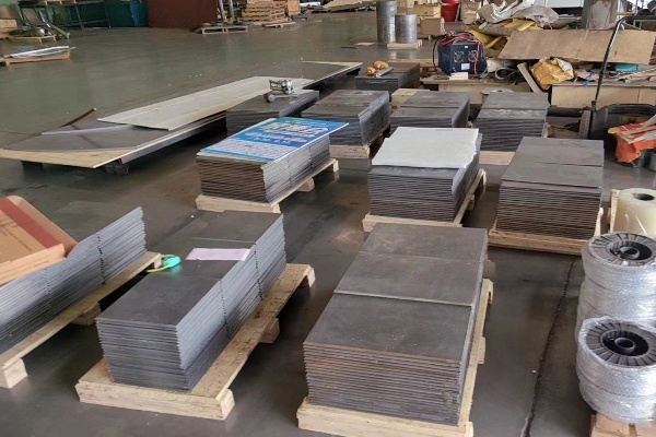 张掖防辐射铅块 配重铅块 铅件加工