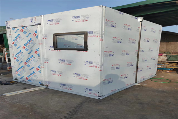 张掖CTDR室防辐射铅房 工业探伤房 