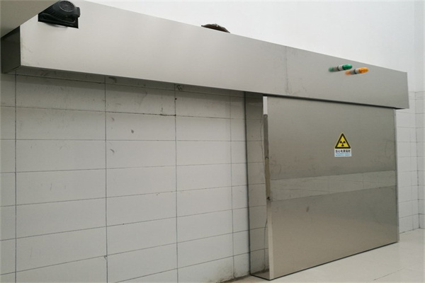 张掖工业探伤铅门 防辐射铅门