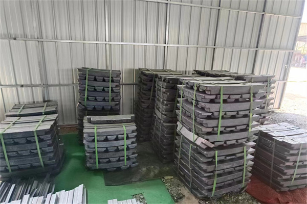 张掖铅锭 国标异形铅制品