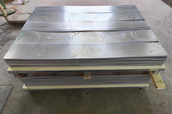 张掖1-4mm防辐射铅皮