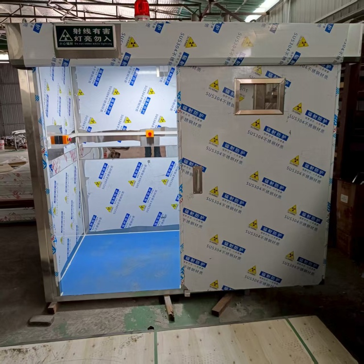 张掖CT室防辐射铅房